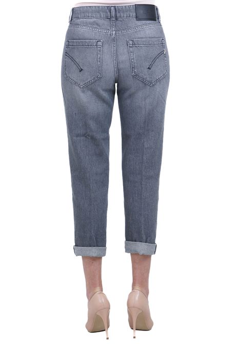 LOOSE KOONS GIOIELLO DONDUP | Jeans | DP268BDF0277DMC9-LOOSEKOONS900